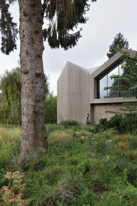 Re-folded House 